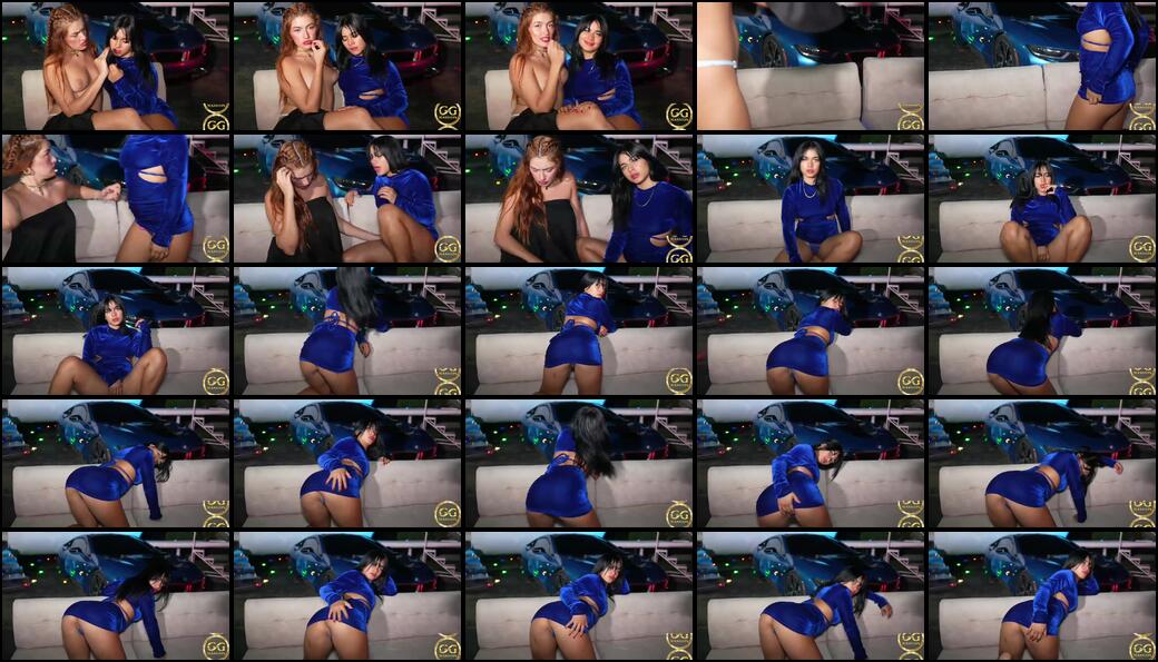 Ggmansion Cam Show Recorded 2024-09-29