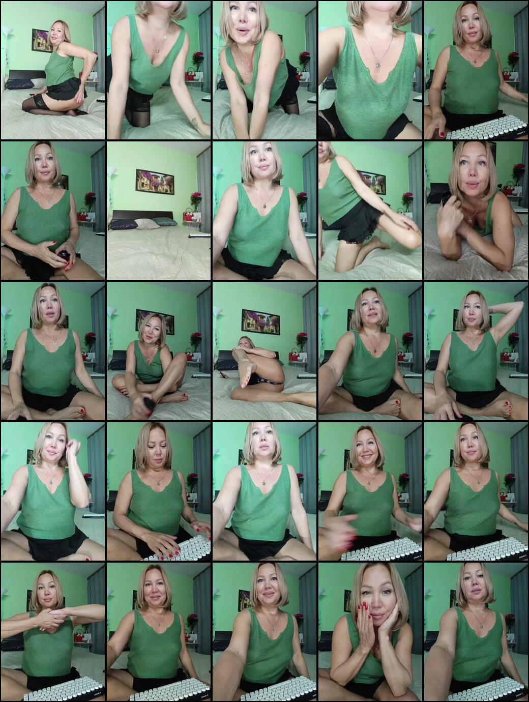 Wowshoww Cam Show Recorded 2024-09-29
