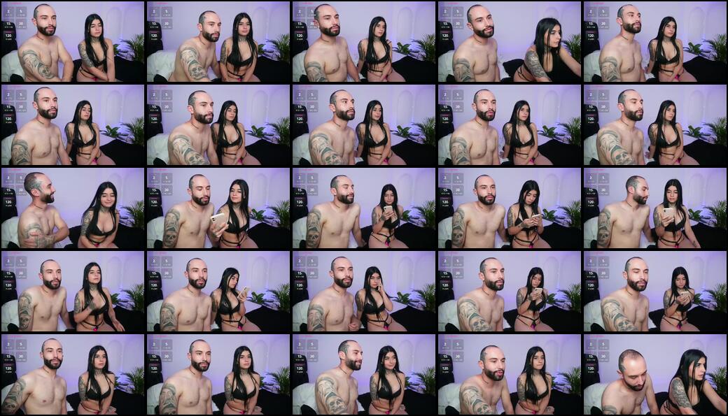 Yespleasee Cam Show Recorded 2024-09-29