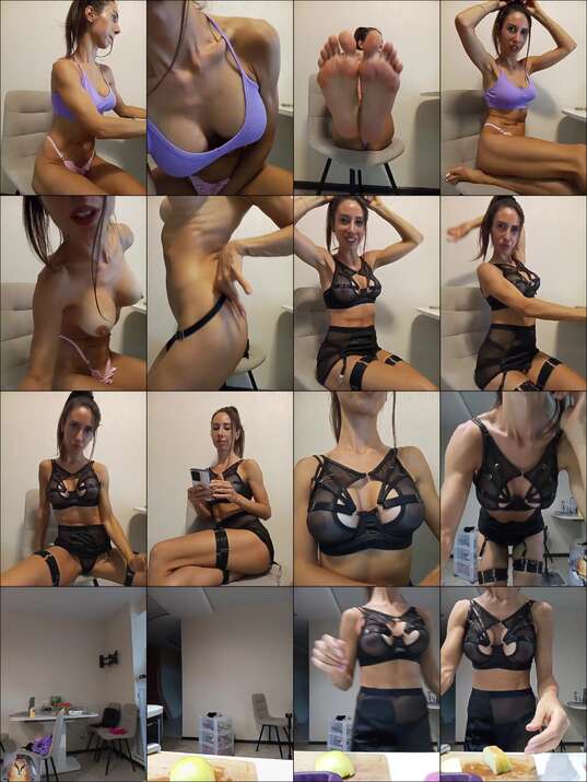 BonitaStar Cam Show Recorded 2024-09-30