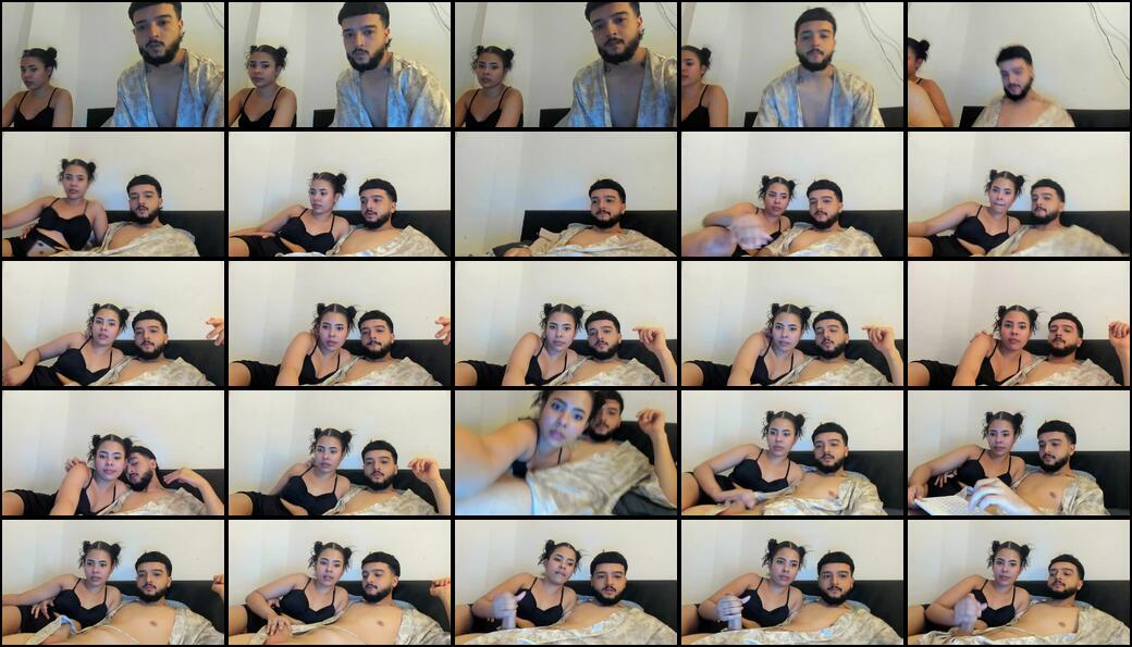 CloeAndcameron13 Cam Show Recorded 2024-09-30