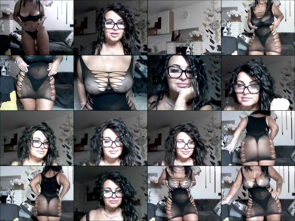 BlackMooon Cam Show Recorded 2024-10-01