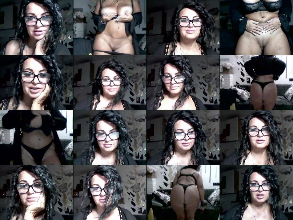 BlackMooon Cam Show Recorded 2024-10-01