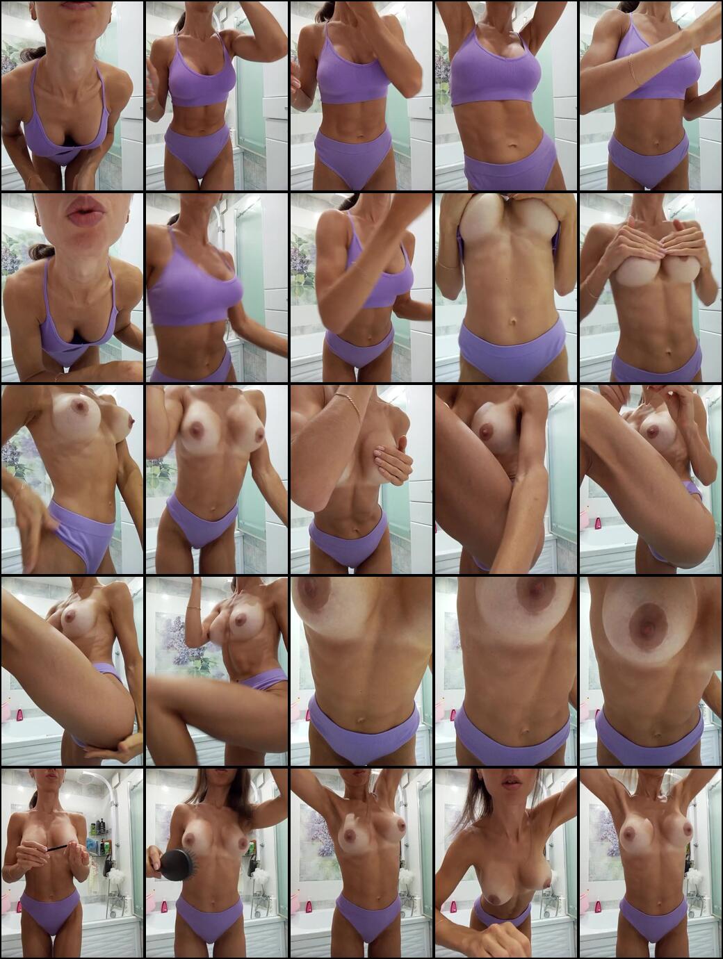 BonitaStar Cam Show Recorded 2024-10-01