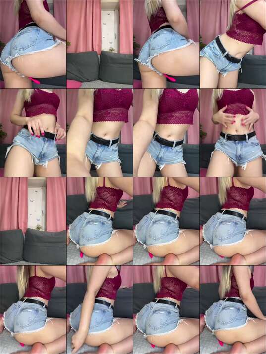 Isilib-kisa Cam Show Recorded 2024-10-02