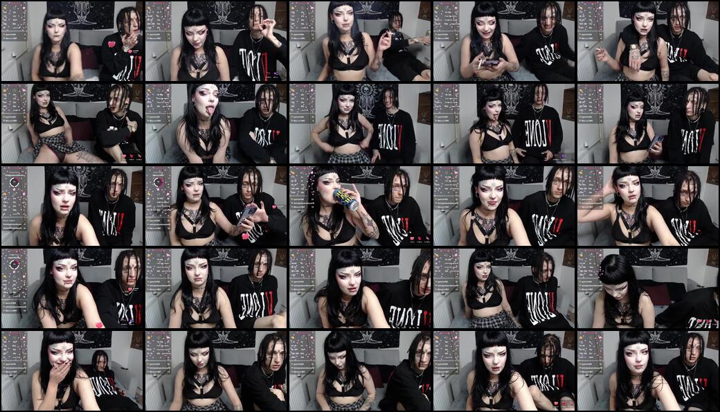 Uwu-lovers Cam Show Recorded 2024-10-02