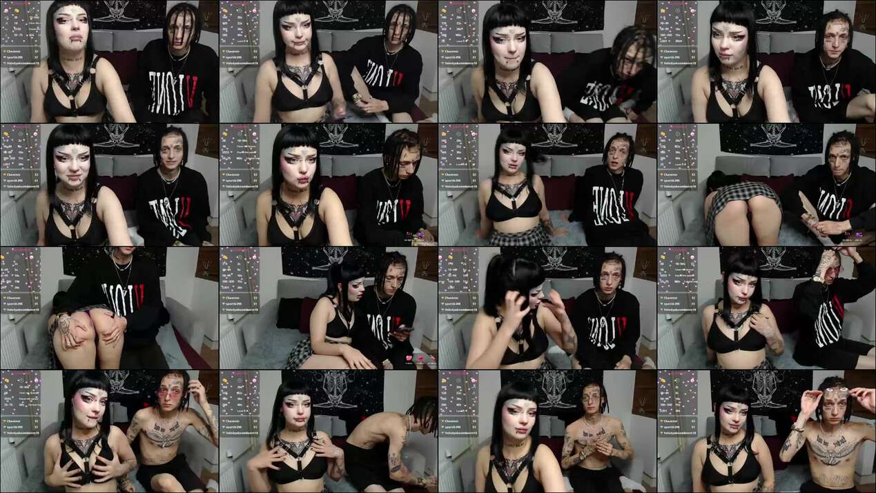 Uwu-lovers Cam Show Recorded 2024-10-02