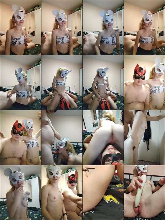 Andrew-Merlin Cam Show Recorded 2024-10-03 BongaCams