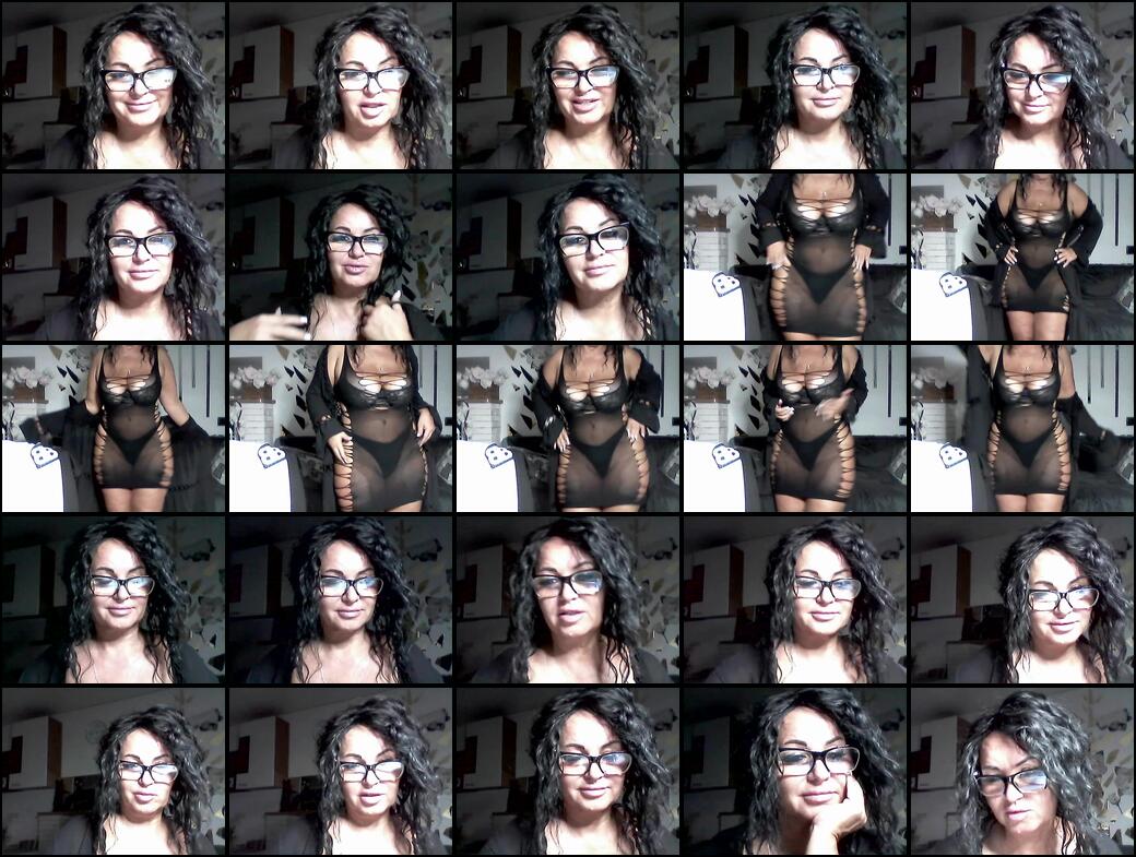 BlackMooon Cam Show Recorded 2024-10-03