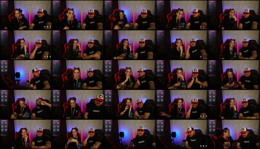 Devils_two Cam Show Recorded 2024-10-03