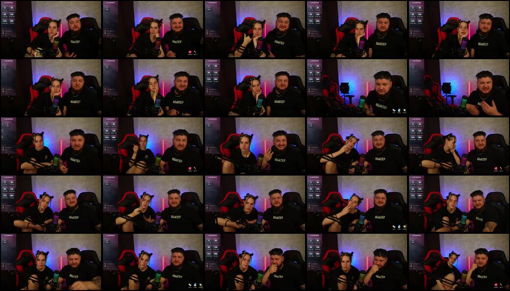 Devils_two Cam Show Recorded 2024-10-03