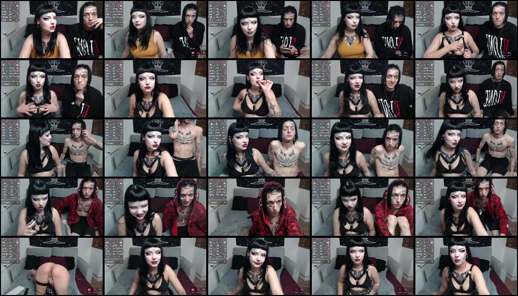 Uwu-lovers Cam Show Recorded 2024-10-03