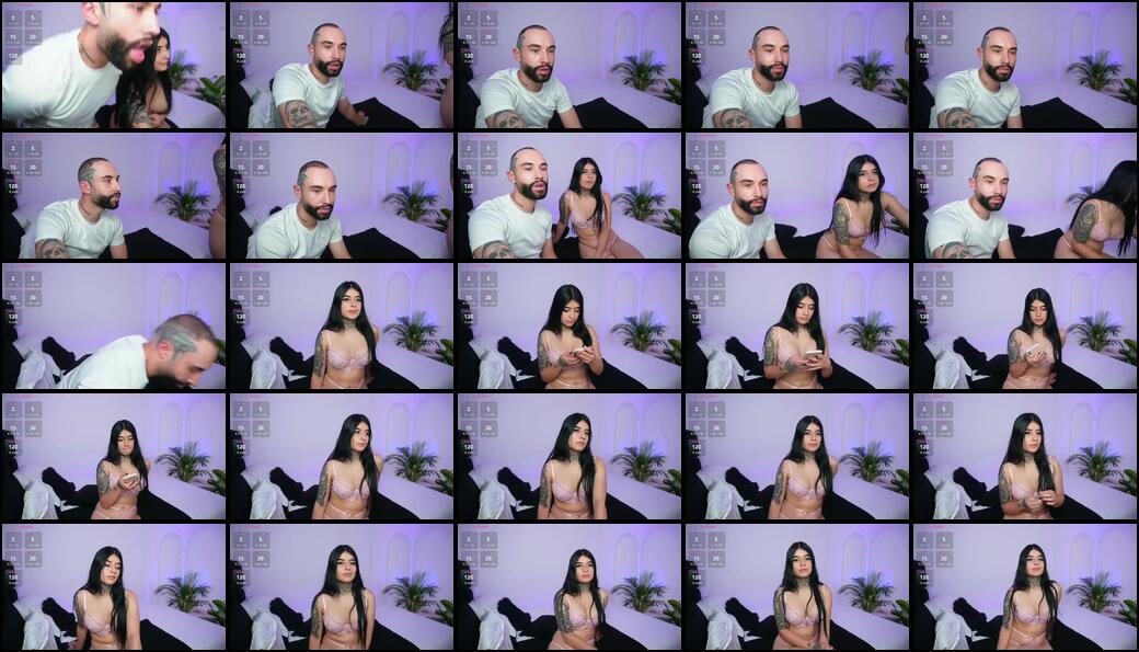Yespleasee Cam Show Recorded 2024-10-03