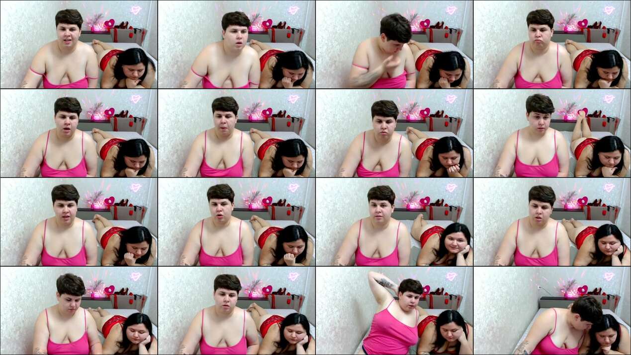 Beckyandellen Cam Show Recorded 2024-10-04 BongaCams