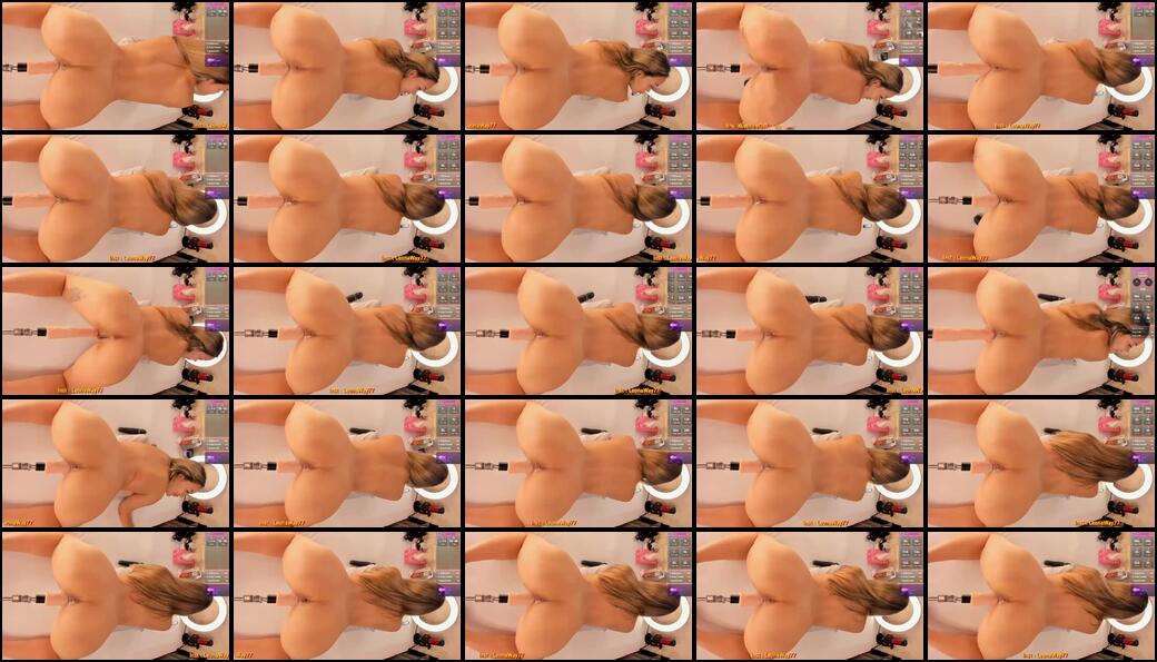 EdgedPale Cam Show Recorded 2024-10-04