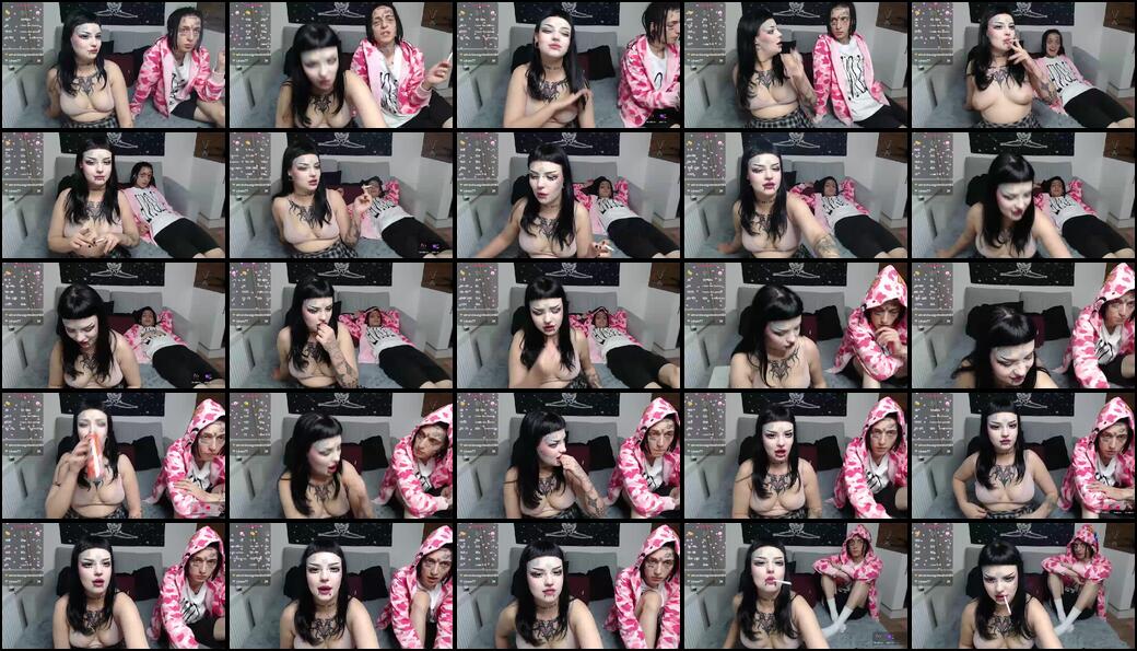 Uwu-lovers Cam Show Recorded 2024-10-04