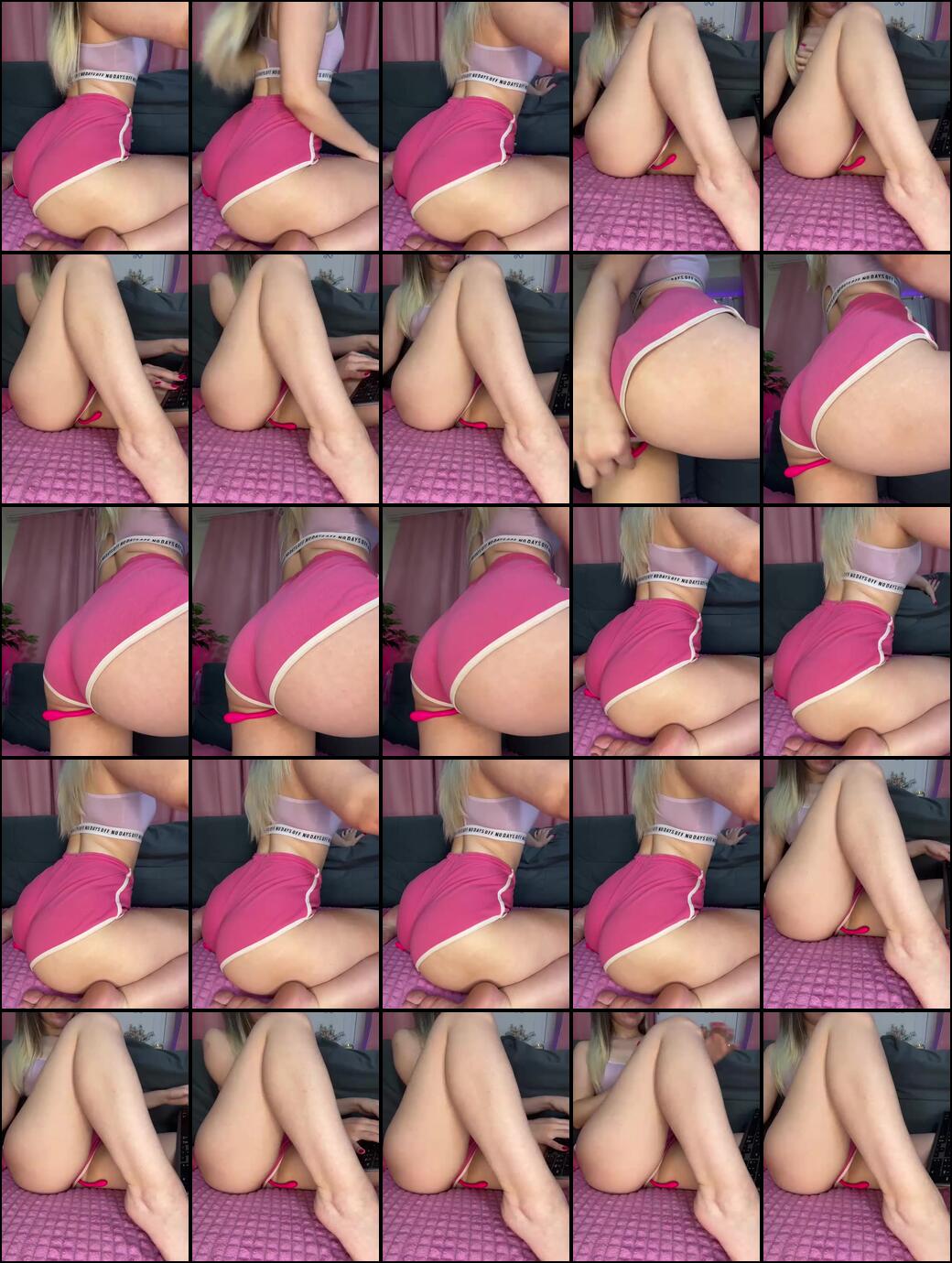 Isilib-kisa Cam Show Recorded 2024-10-06