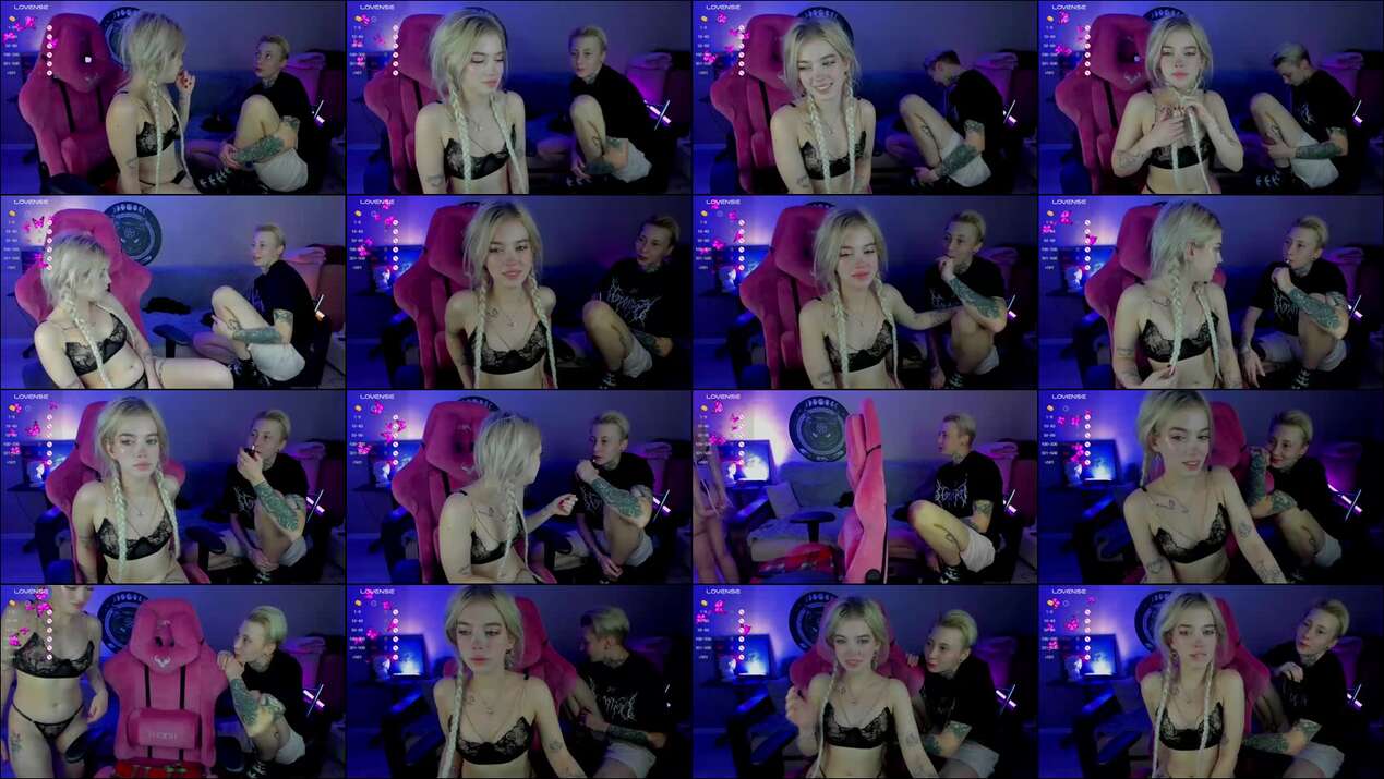 ShawtyLola Cam Show Recorded 2024-10-06 BongaCams