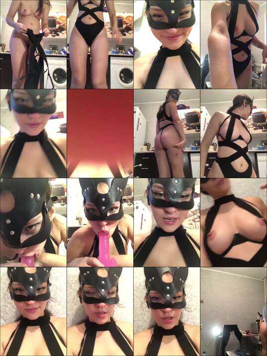 SquirtALINA22 Cam Show Recorded 2024-10-06