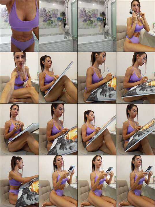 BonitaStar Cam Show Recorded 2024-10-07