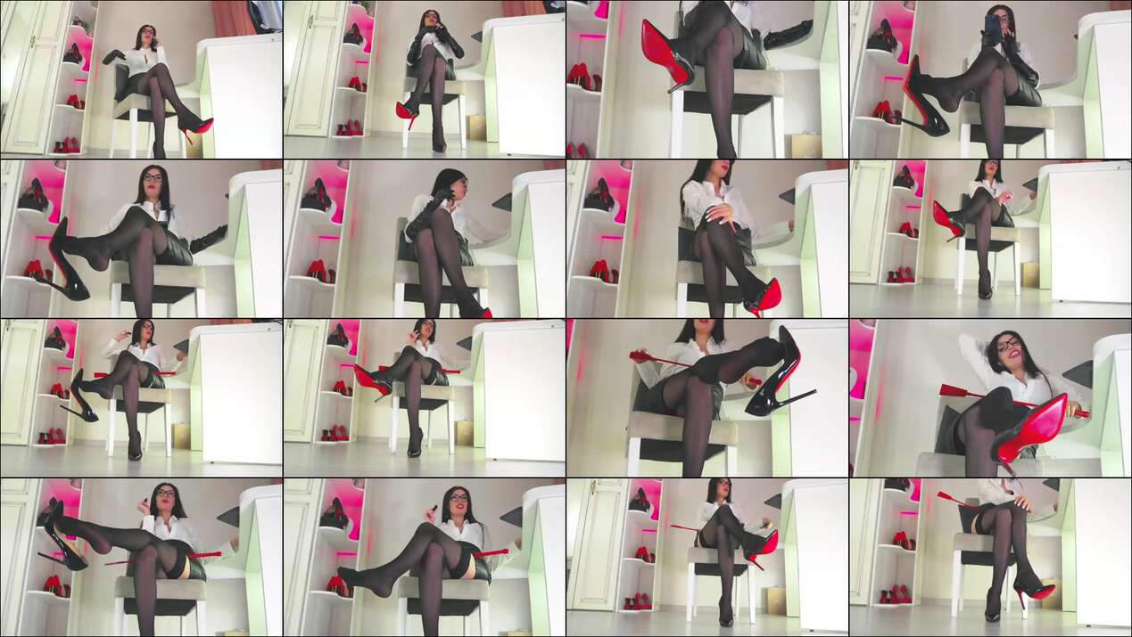 Femdomheels Cam Show Recorded 2024-10-07