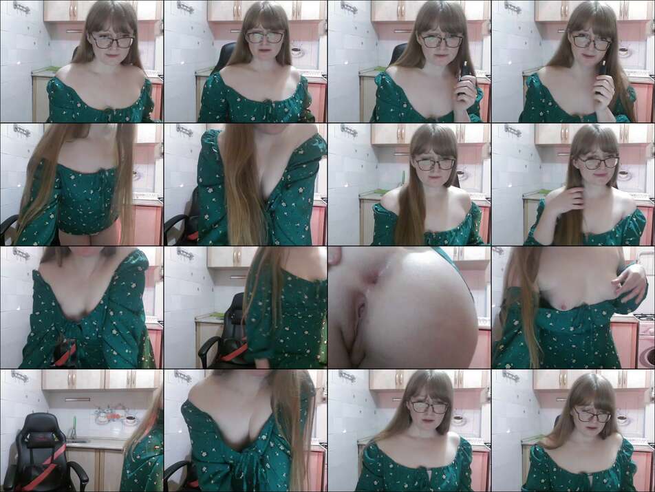 L-e-l-i-k Cam Show Recorded 2024-10-07 BongaCams