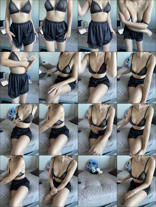 MilashkaMashka Cam Show Recorded 2024-10-07