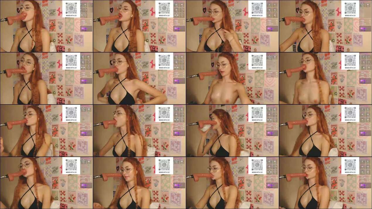 TrissFox Cam Show Recorded 2024-10-07 BongaCams