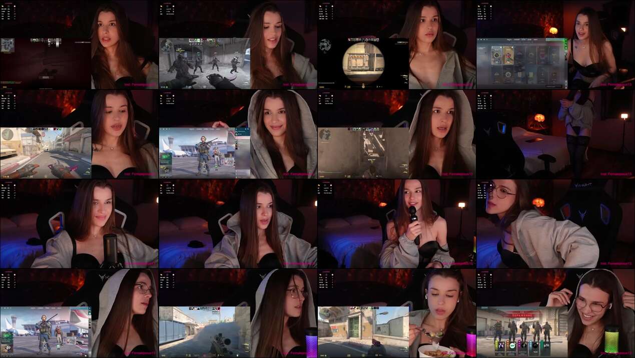 FemaleJesus1 Cam Show Recorded 2024-10-08