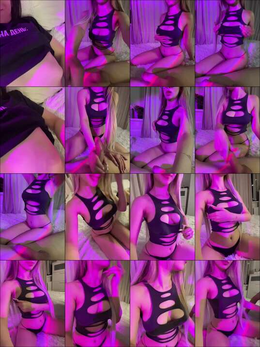 JenniferLovens Cam Show Recorded 2024-10-08