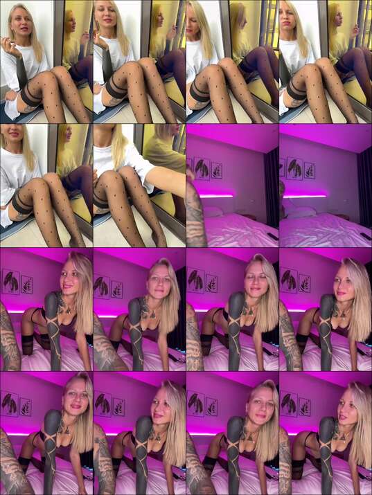 Twins666 Cam Show Recorded 2024-10-09 BongaCams