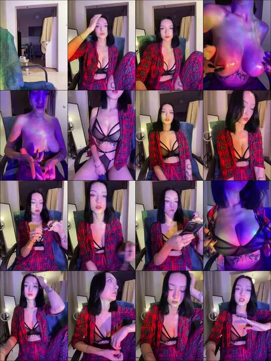WeQueens- Cam Show Recorded 2024-10-08