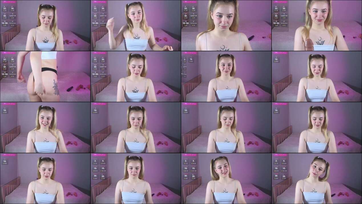 Alisa-livs Cam Show Recorded 2024-10-09 BongaCams