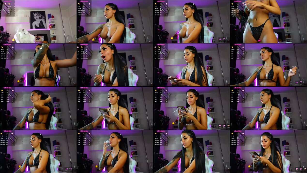 Angelamyst Cam Show Recorded 2024-10-09