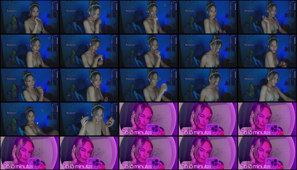 BananchEKKK_wife Cam Show Recorded 2024-10-09