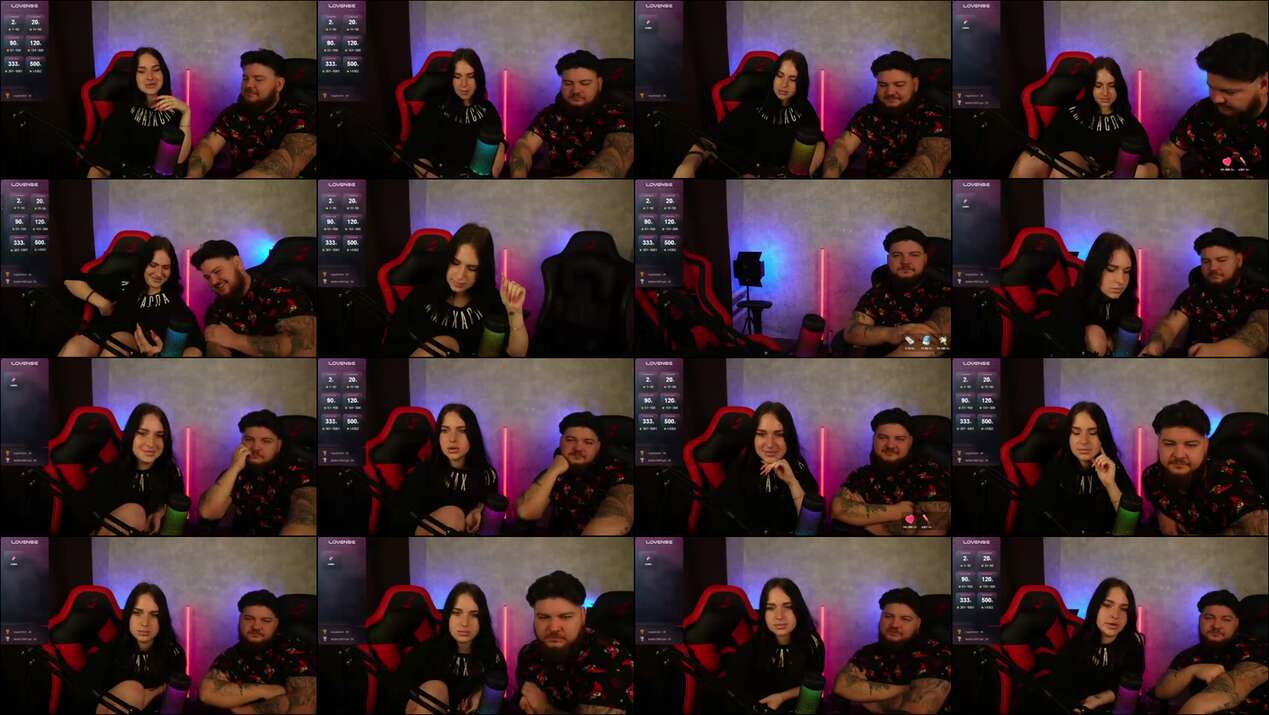 Devils_two Cam Show Recorded 2024-10-09