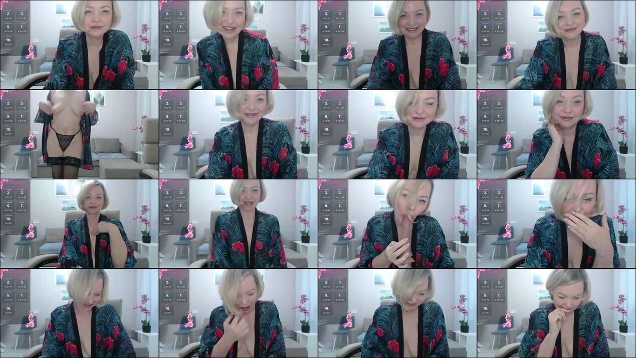 ILUBOVE Cam Show Recorded 2024-10-09 BongaCams