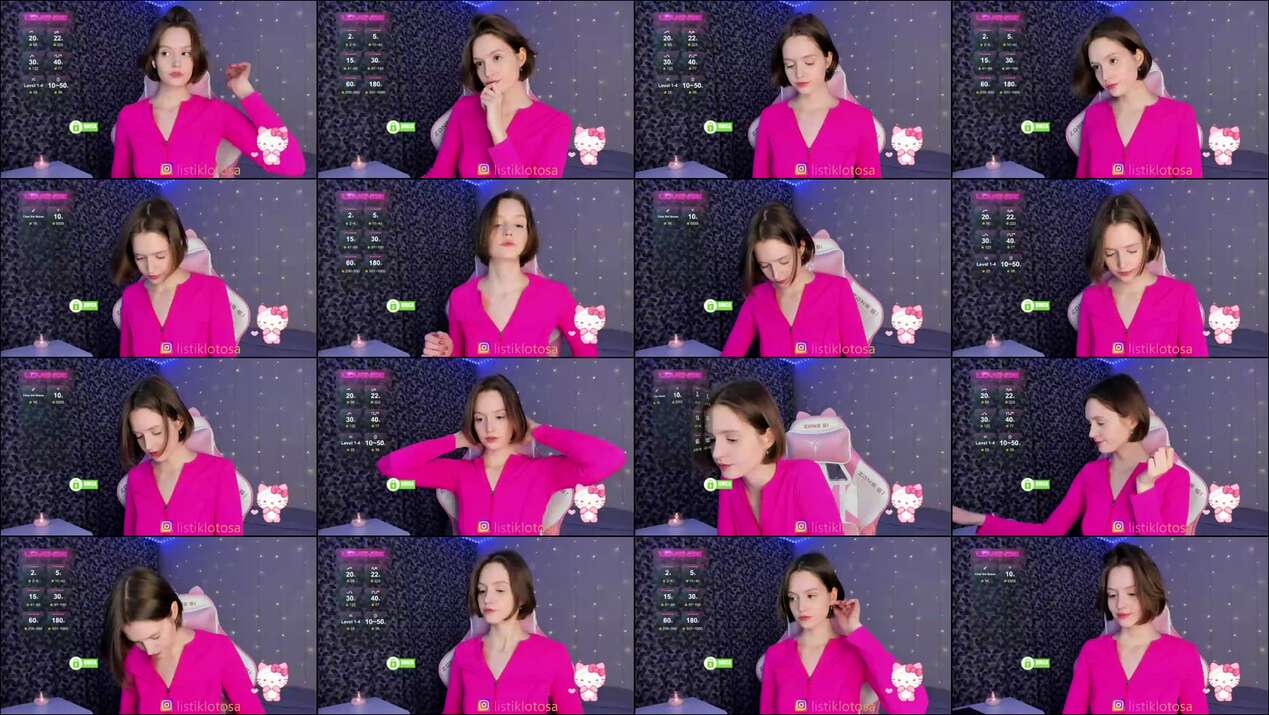 Kokome Cam Show Recorded 2024-10-09