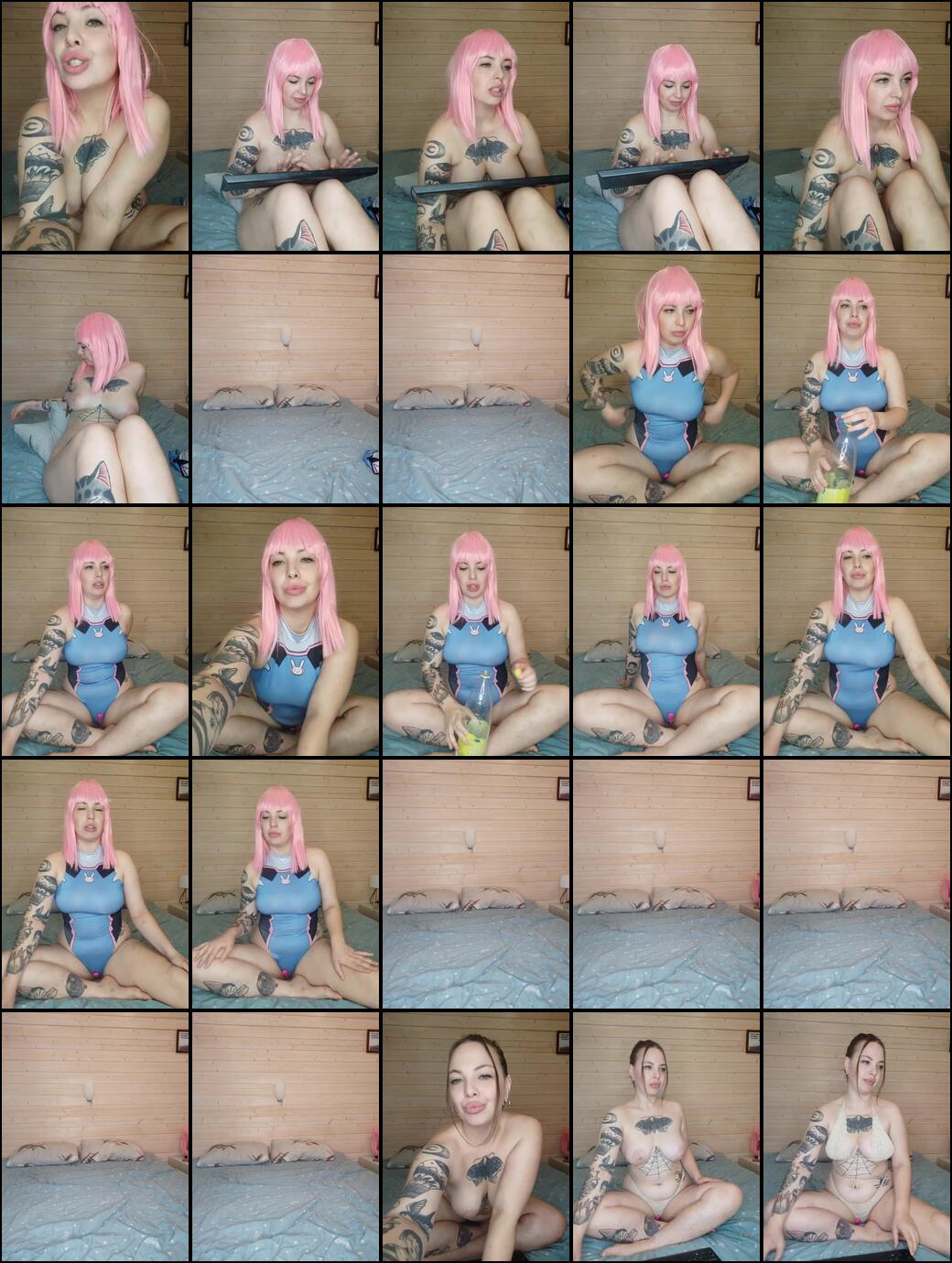 -alexis- Cam Show Recorded 2024-10-10