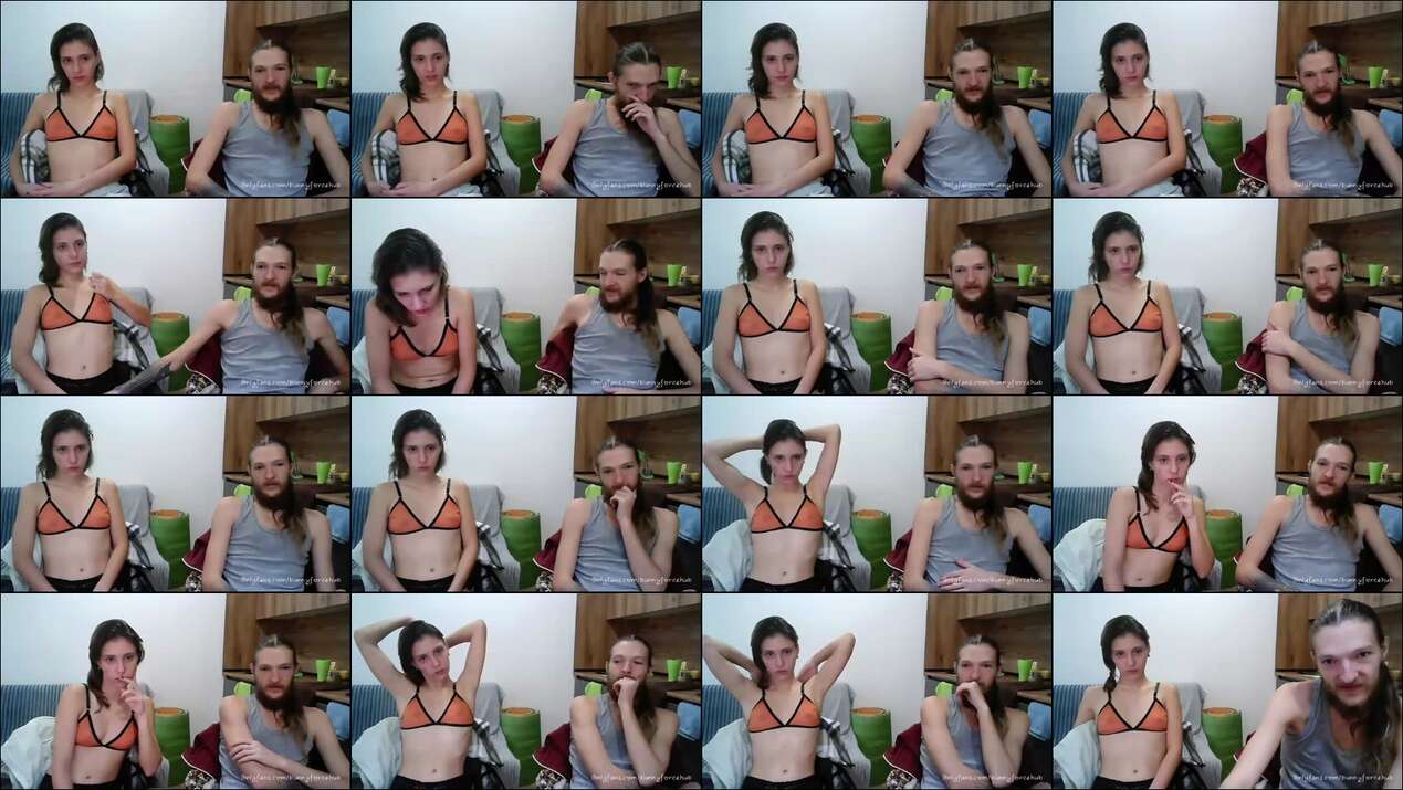 BunnyForce Cam Show Recorded 2024-10-10