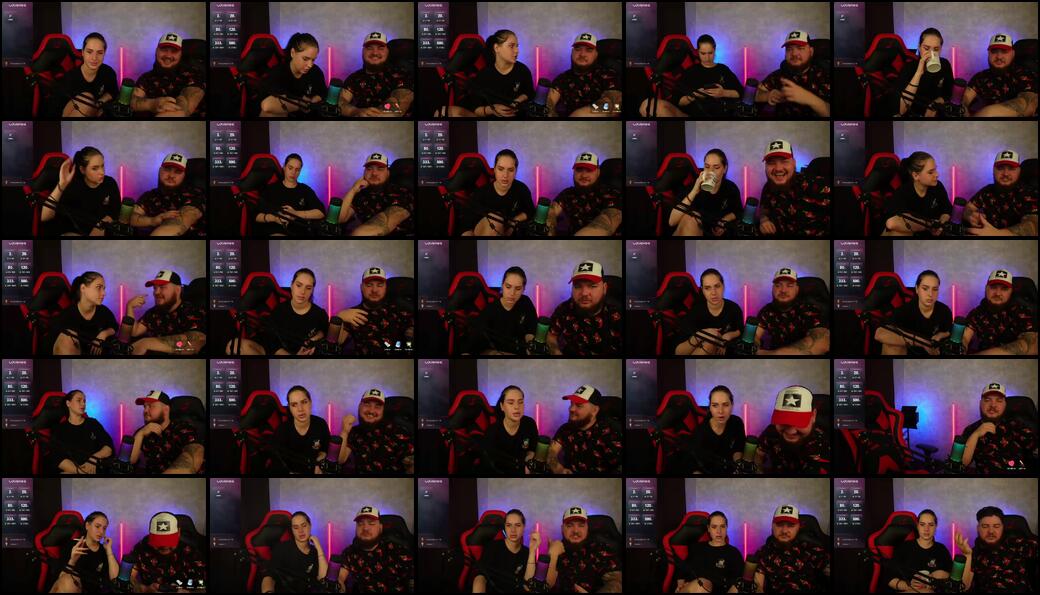 Devils_two Cam Show Recorded 2024-10-10