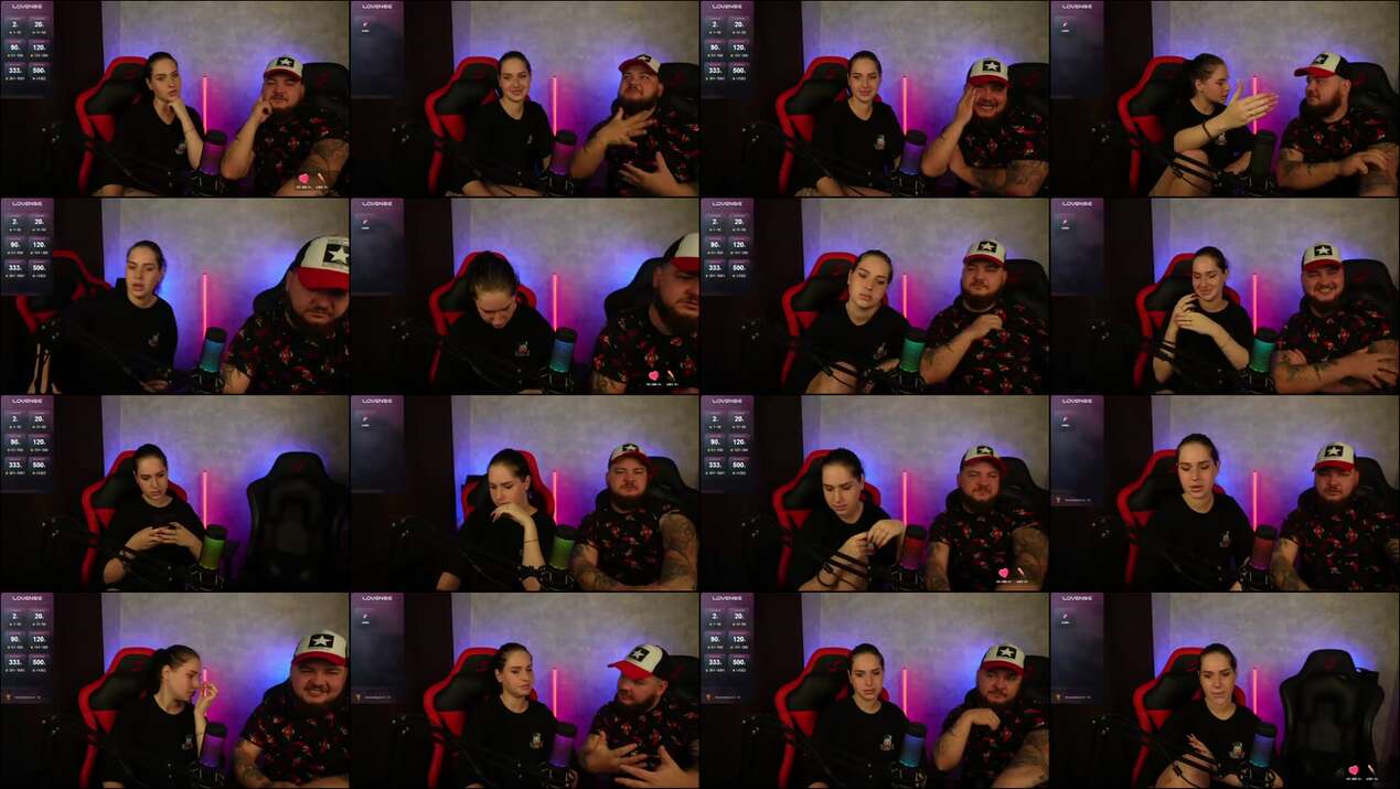 Devils_two Cam Show Recorded 2024-10-10
