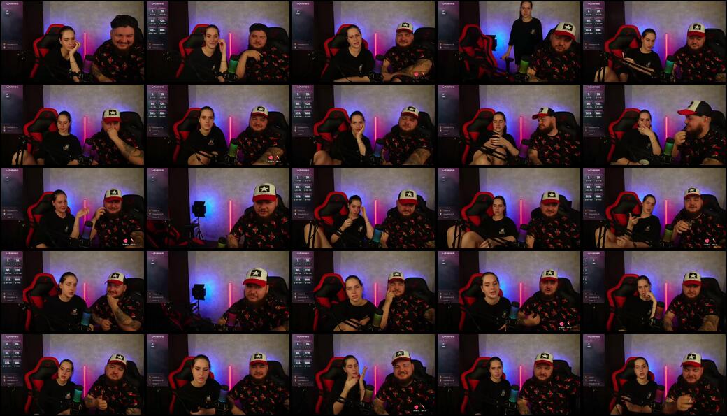 Devils_two Cam Show Recorded 2024-10-10