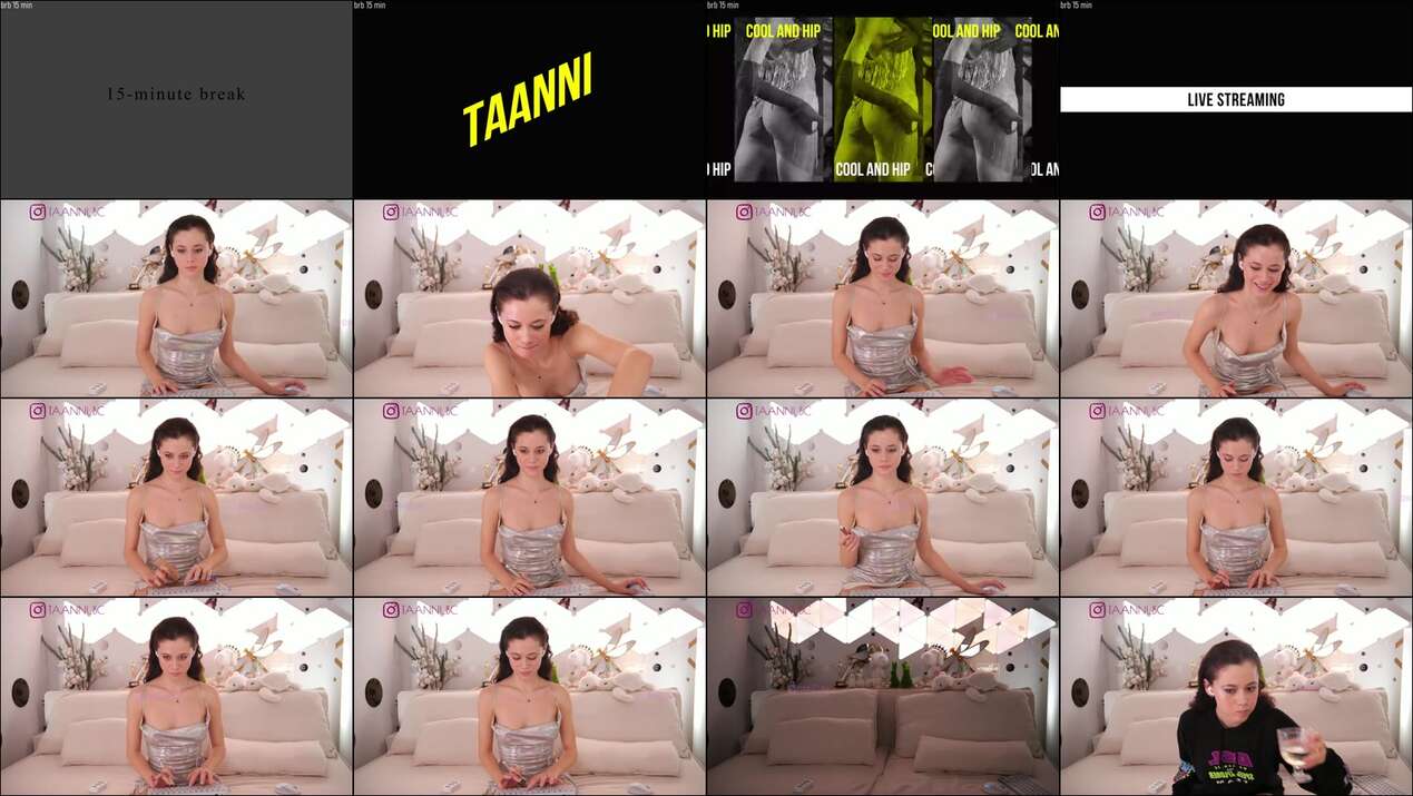 Taanni Cam Show Recorded 2024-10-10 BongaCams