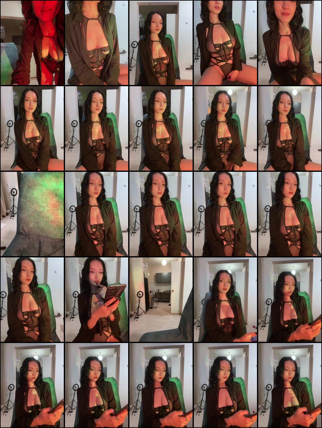 WeQueens- Cam Show Recorded 2024-10-10