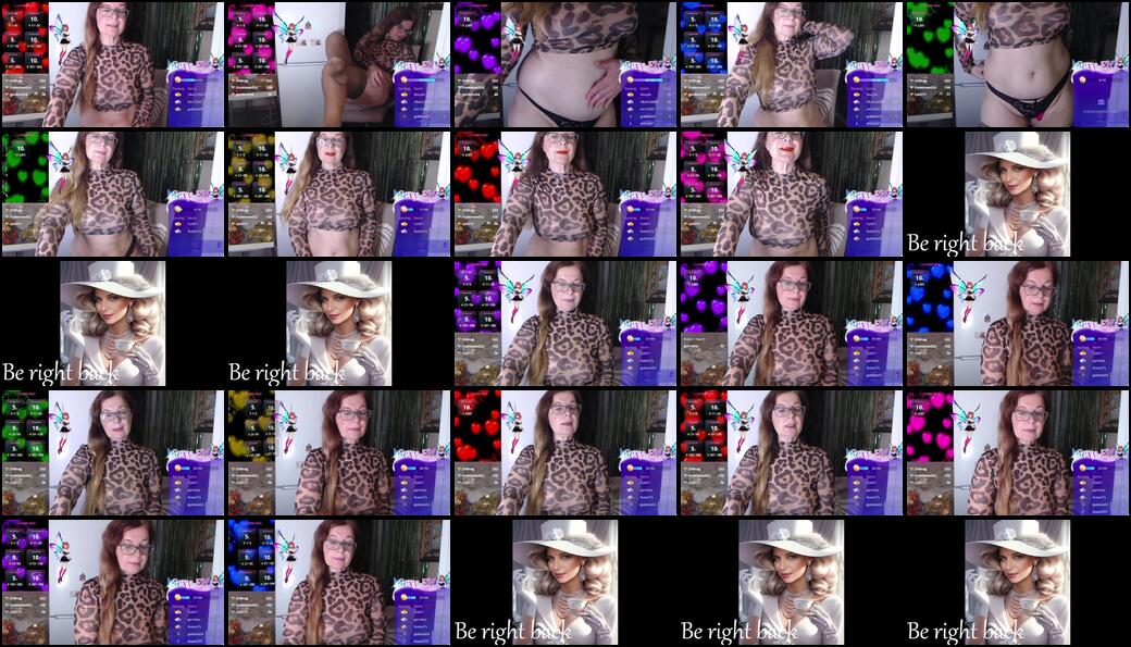 HelenBerg Cam Show Recorded 2024-10-12 BongaCams