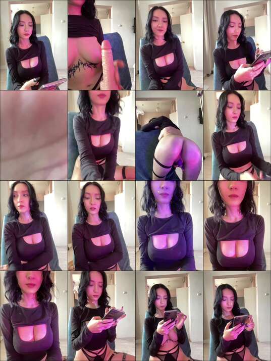 WeQueens- Cam Show Recorded 2024-10-11