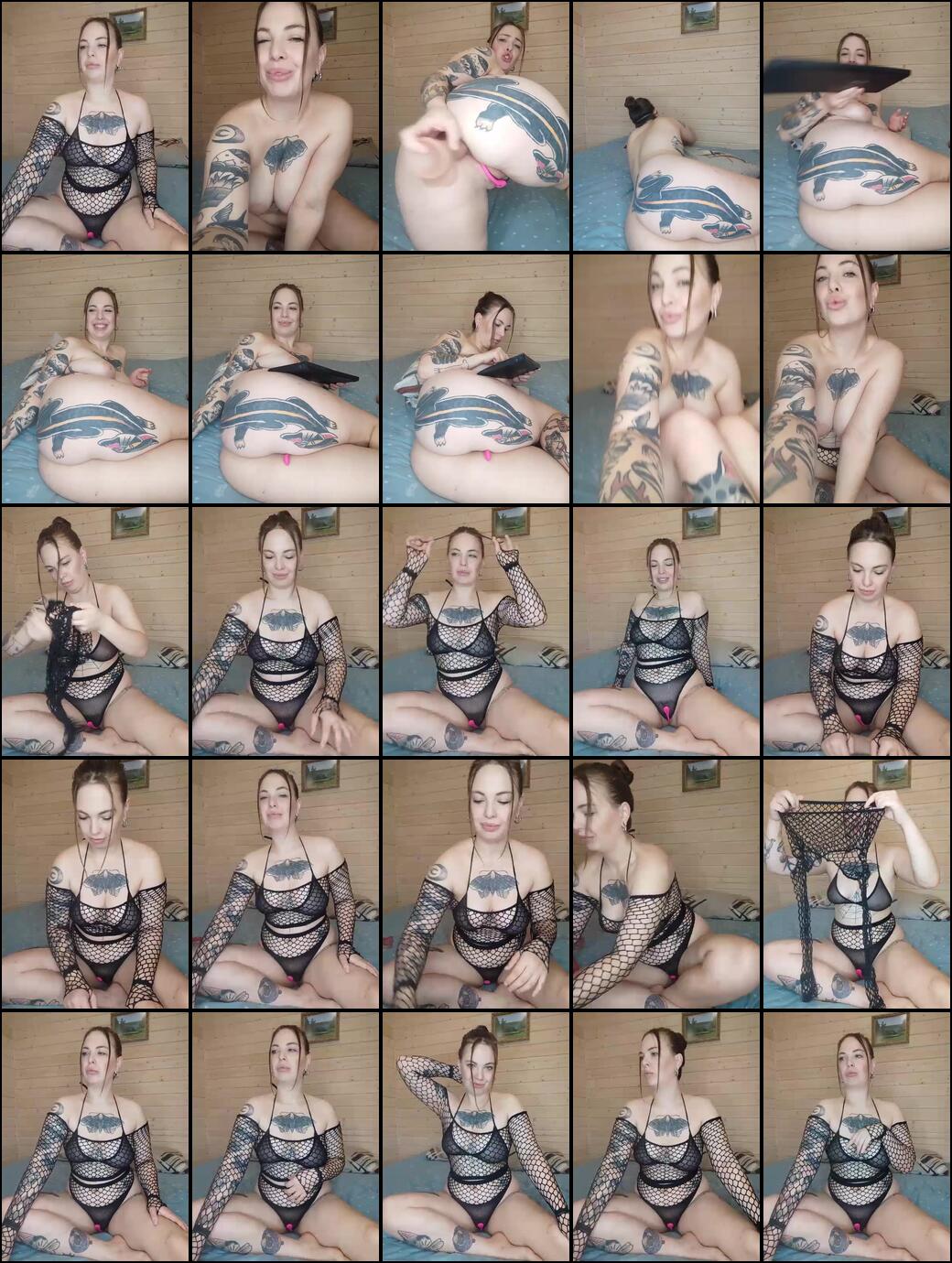 -alexis- Cam Show Recorded 2024-10-12