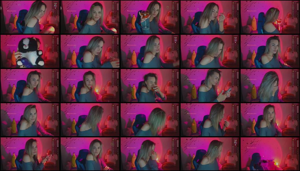 E-bo-bo Cam Show Recorded 2024-10-12
