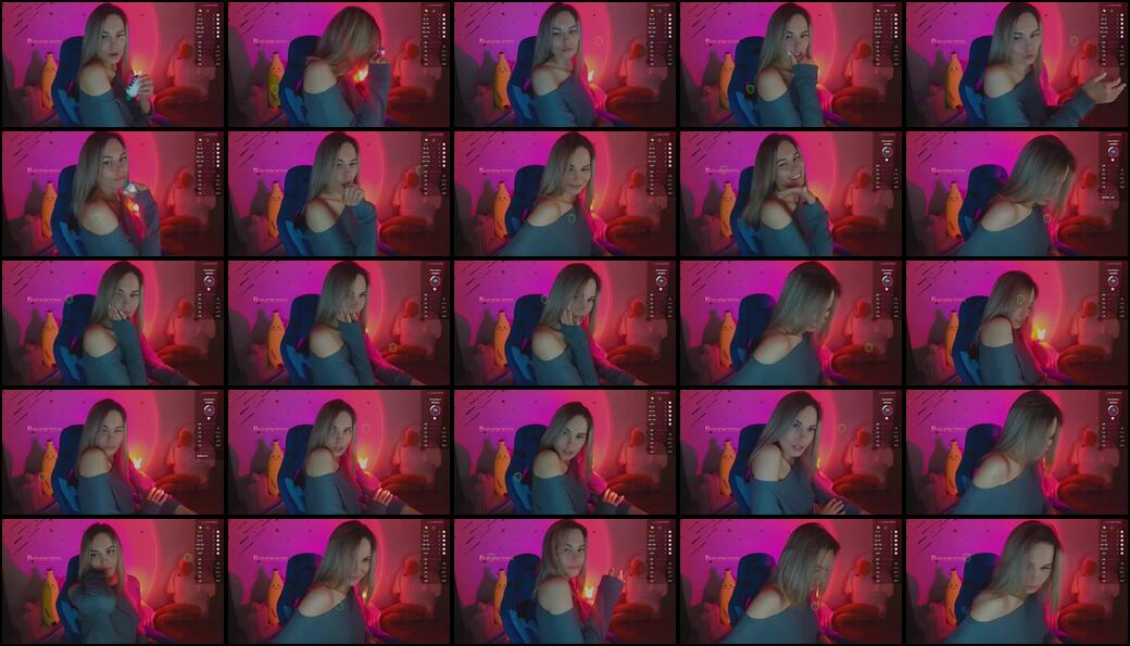 E-bo-bo Cam Show Recorded 2024-10-12
